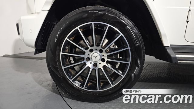 Mercedes-Benz G-Class (W463b) G400d 2023 — фото 5