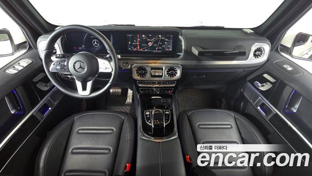 Mercedes-Benz G-Class (W463b) G400d 2023 — фото 7