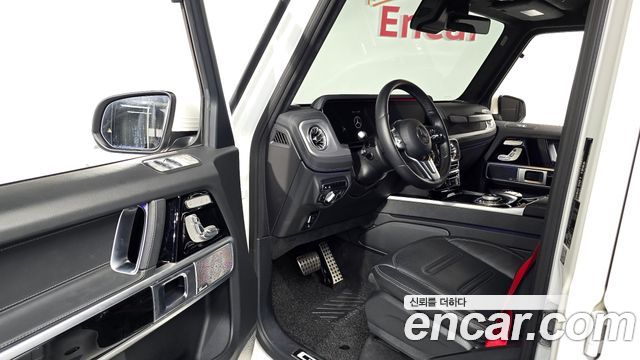 Mercedes-Benz G-Class (W463b) G400d 2023 — фото 10