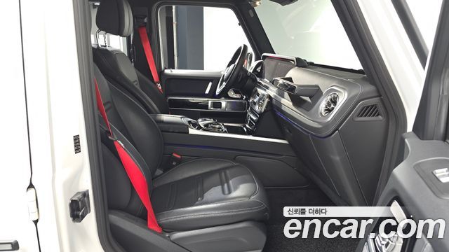 Mercedes-Benz G-Class (W463b) G400d 2023 — фото 15