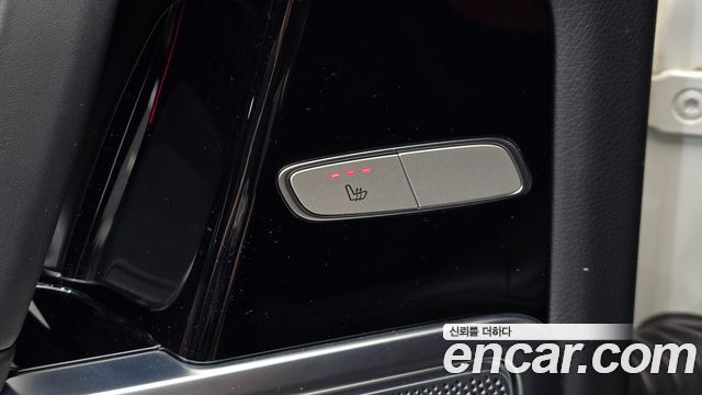 Mercedes-Benz G-Class (W463b) G400d 2023 — фото 17