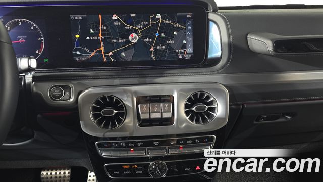 Mercedes-Benz G-Class (W463b) G400d 2023 — фото 18