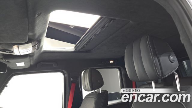 Mercedes-Benz G-Class (W463b) G400d 2023 — фото 23