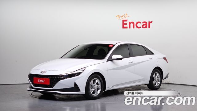 Hyundai Avante (CN7) 1.6 Smart