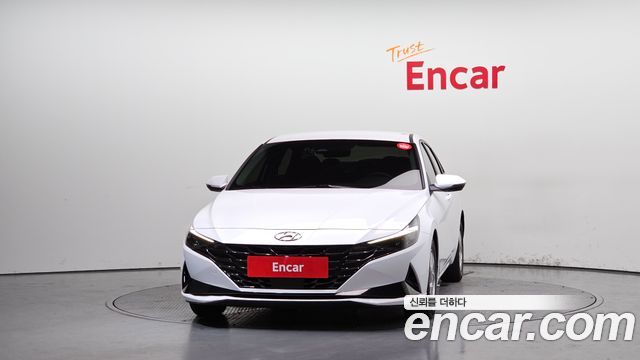 Hyundai Avante (CN7) 1.6 Smart 2023 — фото 3