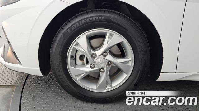 Hyundai Avante (CN7) 1.6 Smart 2023 — фото 5