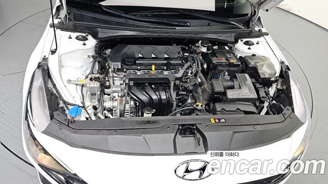 Hyundai Avante (CN7) 1.6 Smart 2023 — фото 6