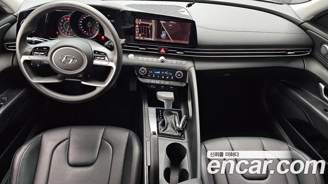 Hyundai Avante (CN7) 1.6 Smart 2023 — фото 7