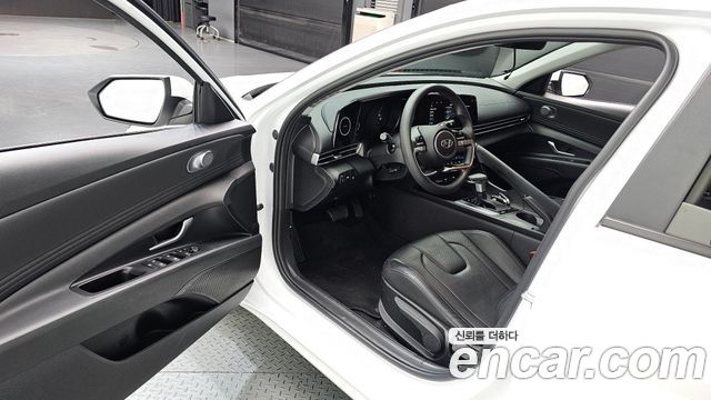 Hyundai Avante (CN7) 1.6 Smart 2023 — фото 10