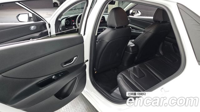 Hyundai Avante (CN7) 1.6 Smart 2023 — фото 11