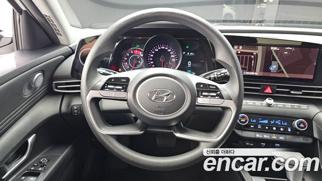 Hyundai Avante (CN7) 1.6 Smart 2023 — фото 12