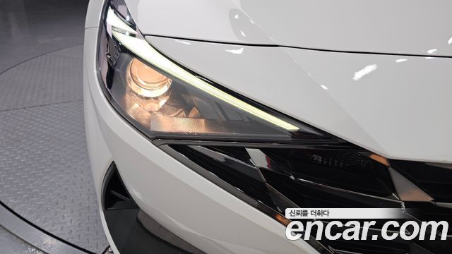 Hyundai Avante (CN7) 1.6 Smart 2023 — фото 22