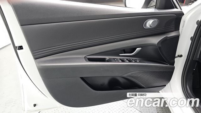 Hyundai Avante (CN7) 1.6 Smart 2023 — фото 24