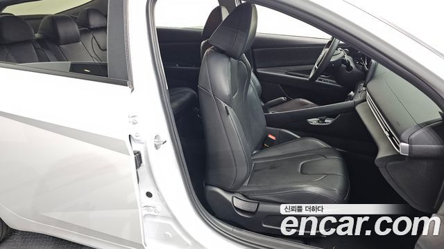 Hyundai Avante (CN7) 1.6 Smart 2023 — фото 26