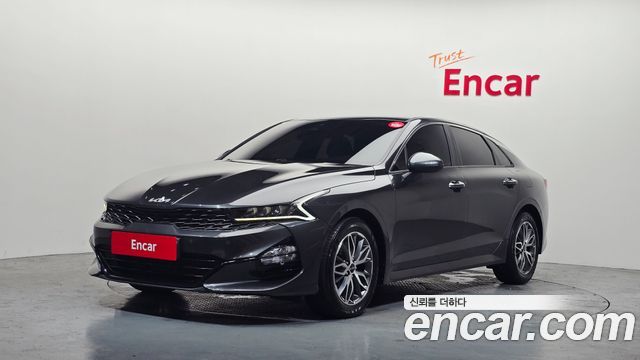 Kia K5 (III) 2.0 Prestige 2022 — фото 1