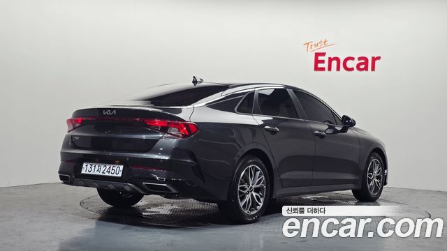 Kia K5 (III) 2.0 Prestige 2022 — фото 2
