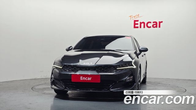Kia K5 (III) 2.0 Prestige 2022 — фото 3