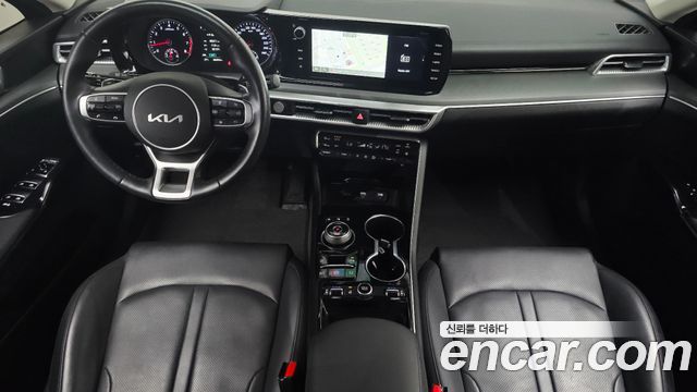 Kia K5 (III) 2.0 Prestige 2022 — фото 7