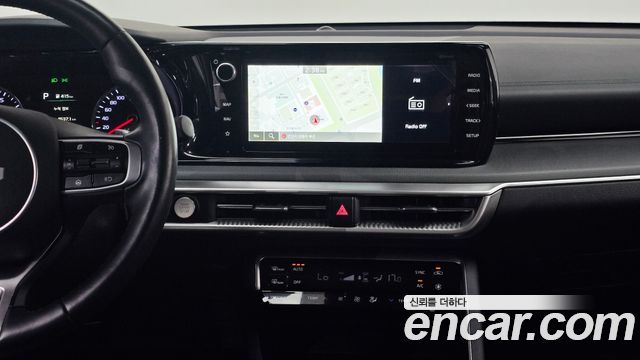 Kia K5 (III) 2.0 Prestige 2022 — фото 12