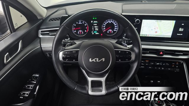 Kia K5 (III) 2.0 Prestige 2022 — фото 13