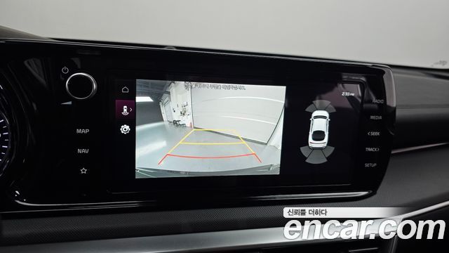 Kia K5 (III) 2.0 Prestige 2022 — фото 14