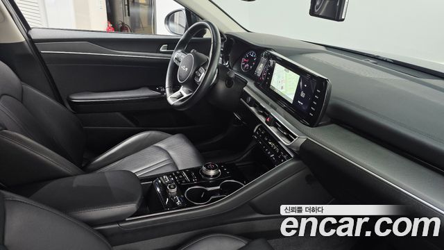 Kia K5 (III) 2.0 Prestige 2022 — фото 18