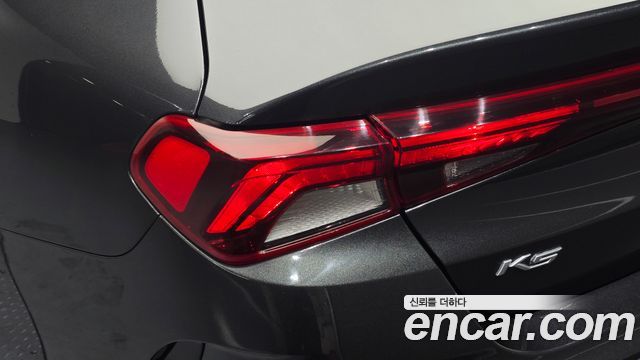 Kia K5 (III) 2.0 Prestige 2022 — фото 23