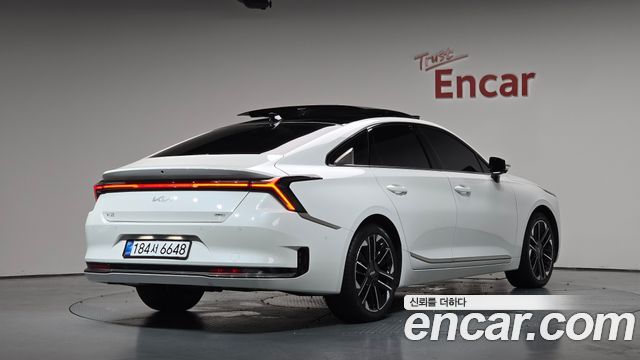 Kia K8 Hybrid Signature 2025 — фото 2