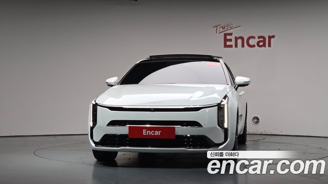 Kia K8 Hybrid Signature 2025 — фото 3