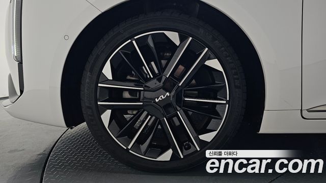 Kia K8 Hybrid Signature 2025 — фото 5