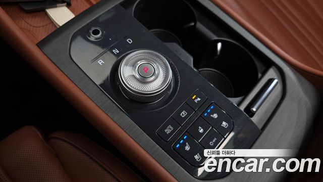 Kia K8 Hybrid Signature 2025 — фото 9