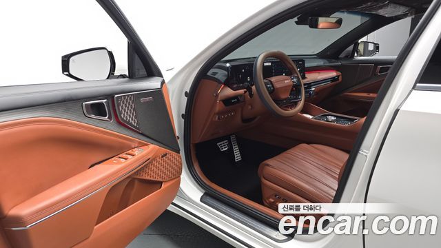Kia K8 Hybrid Signature 2025 — фото 10