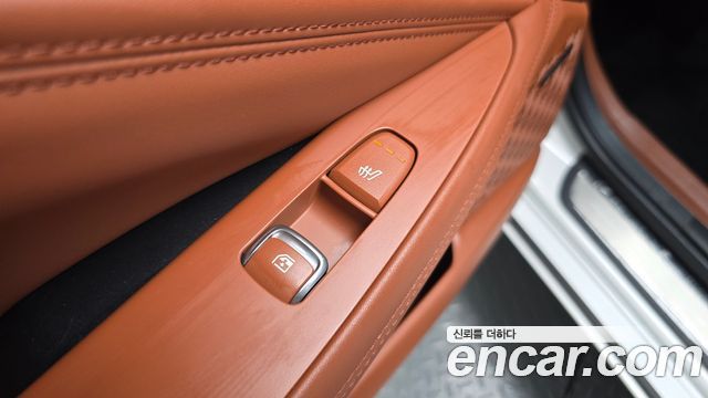 Kia K8 Hybrid Signature 2025 — фото 19