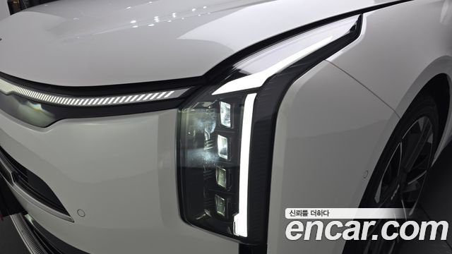 Kia K8 Hybrid Signature 2025 — фото 22