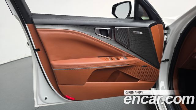 Kia K8 Hybrid Signature 2025 — фото 24