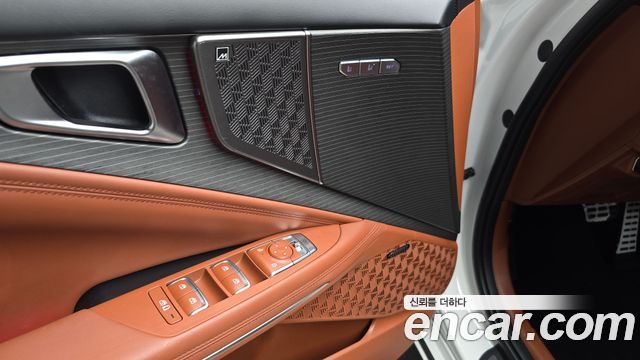 Kia K8 Hybrid Signature 2025 — фото 26