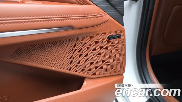 Kia K8 Hybrid Signature 2025 — фото 27