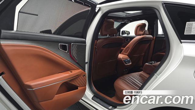 Kia K8 Hybrid Signature 2025 — фото 33