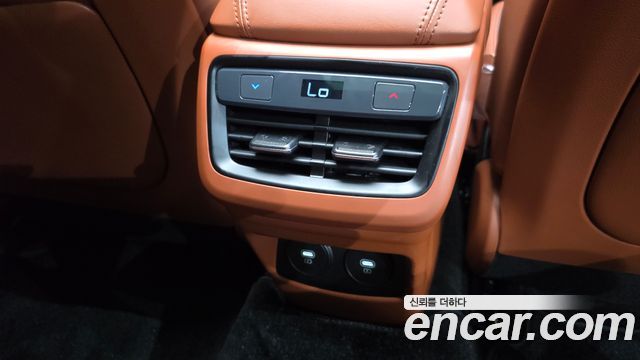 Kia K8 Hybrid Signature 2025 — фото 34