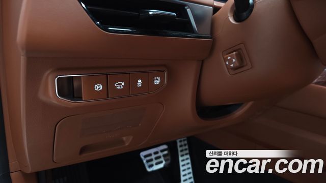 Kia K8 Hybrid Signature 2025 — фото 36