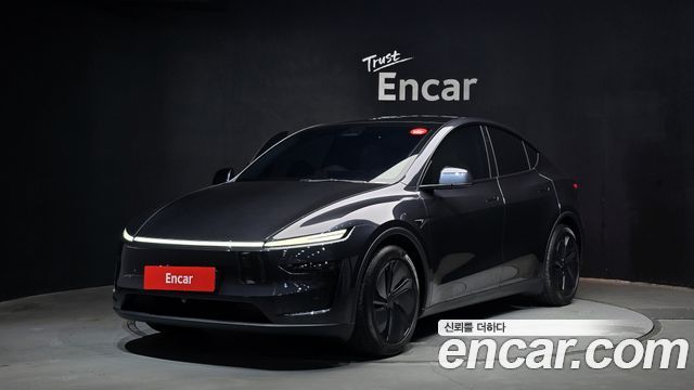 Tesla Model Y Long Range AWD