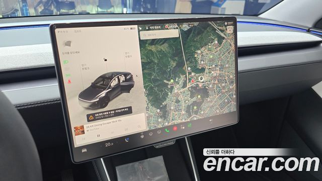 Tesla Model Y Long Range AWD 2025 — фото 14