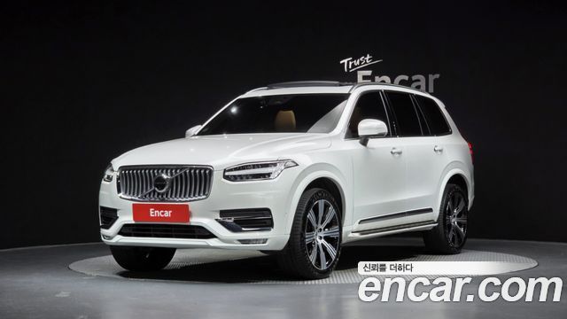 Volvo XC90 (II) B6 Ultimate Bright