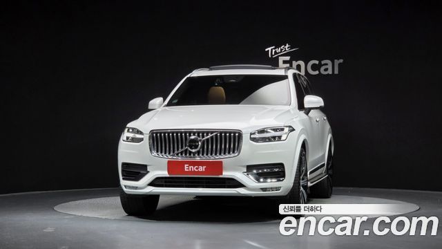 Volvo XC90 (II) B6 Ultimate Bright 2023 — фото 3