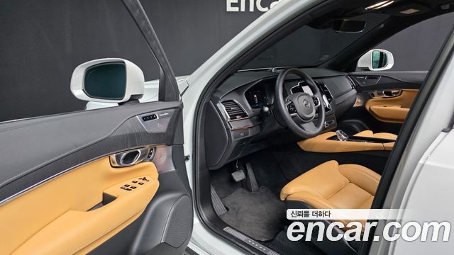 Volvo XC90 (II) B6 Ultimate Bright 2023 — фото 10
