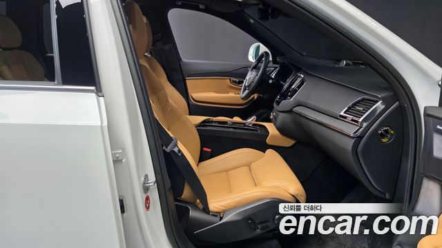 Volvo XC90 (II) B6 Ultimate Bright 2023 — фото 11