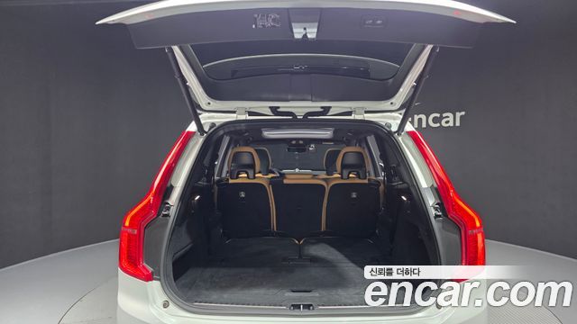 Volvo XC90 (II) B6 Ultimate Bright 2023 — фото 20