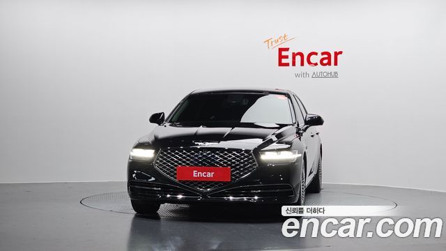 Genesis G90 3.8 AWD Premium Luxury 2019 — фото 3
