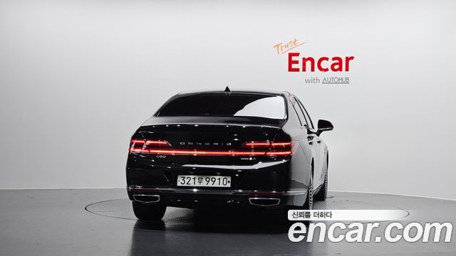 Genesis G90 3.8 AWD Premium Luxury 2019 — фото 4