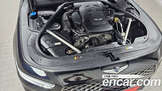 Genesis G90 3.8 AWD Premium Luxury 2019 — фото 6